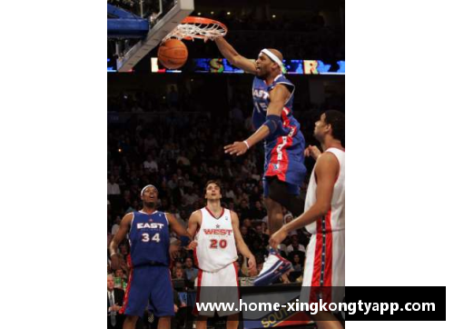 NBA明星出场：光芒四射的精彩时刻