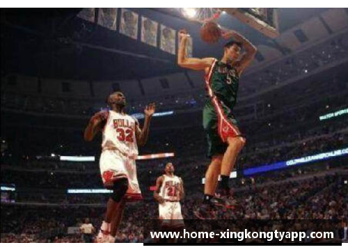 NBA王者崛起：篮球巅峰的终极征途