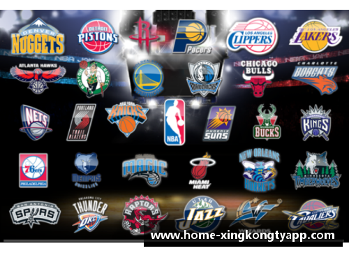 NBA新队标揭晓 引领球队新风潮和视觉升级
